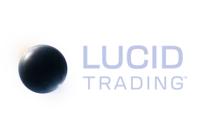 Lucid Trading prop firm logo